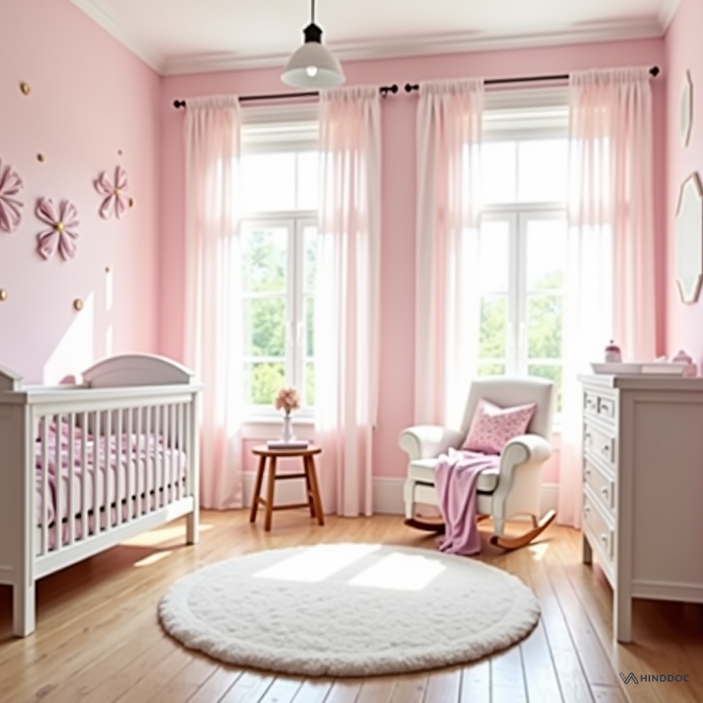 Baby Room Design 9